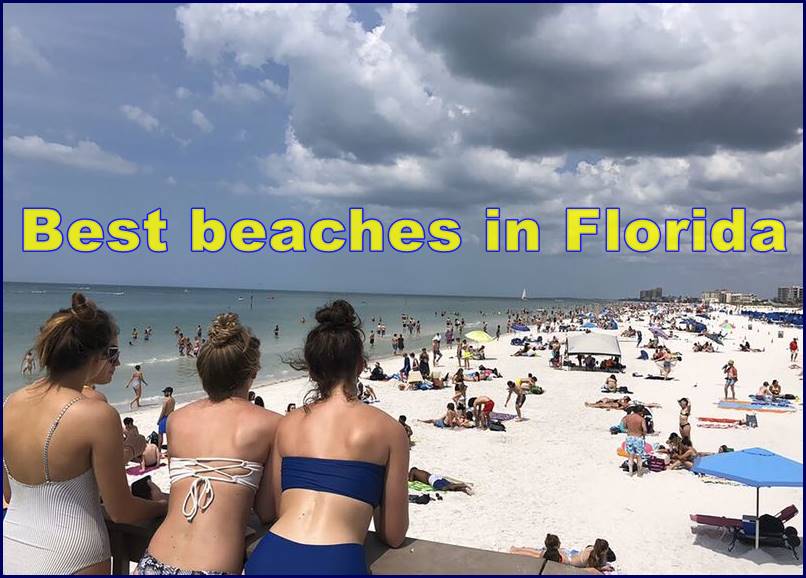 Best beaches in Florida