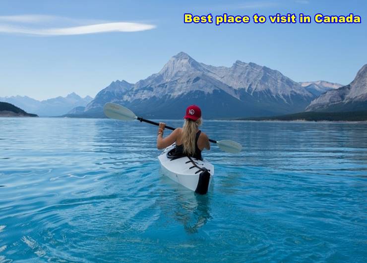 Best place to visit in Canada
