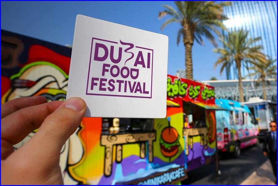 Dubai Food Festival – DFF