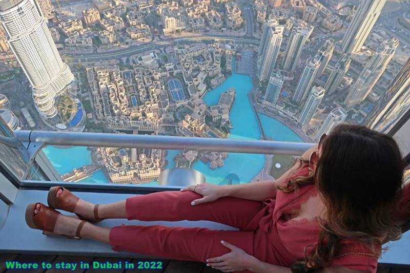 Where to stay in Dubai in 2021