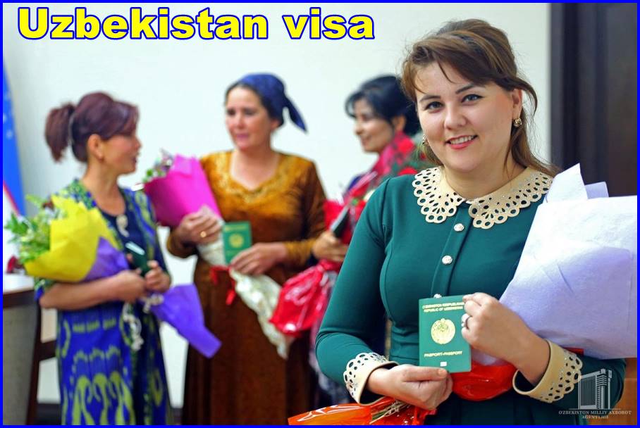 Everything you need to know about the Uzbekistan visa