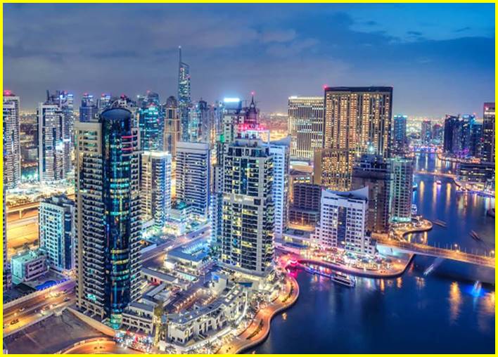 10 Best Places to Visit in Dubai at Night